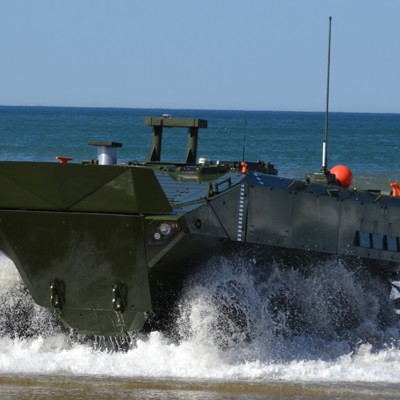 The Marines Still Need a New Amphibious Combat Vehicle - Defense One