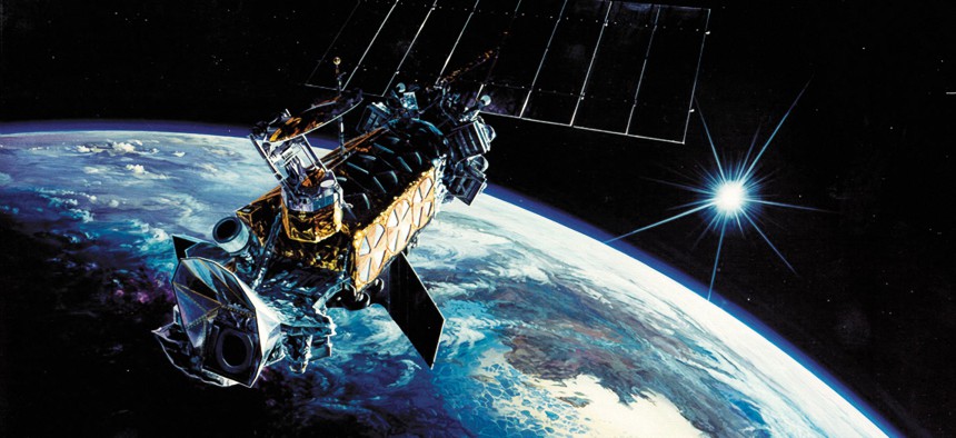 Defense Meteorological Satellite Program