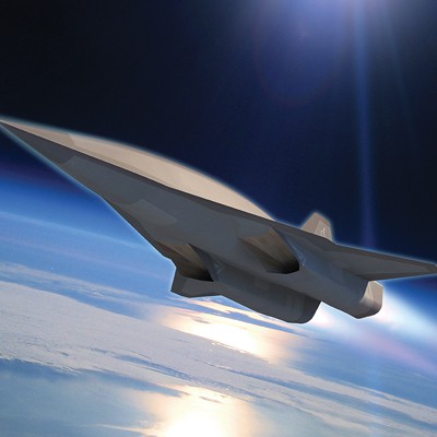 Lockheed Will Design Both of the US Air Force’s Hypersonic Missiles ...