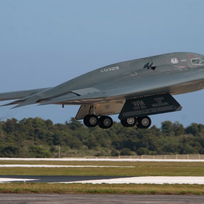 The Must-Haves of the Next Strategic Nuclear Bomber - Defense One