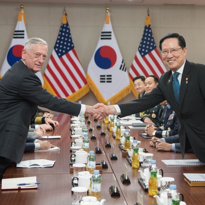 Here’s the Real Value in the U.S.-South Korean Alliance - Defense One