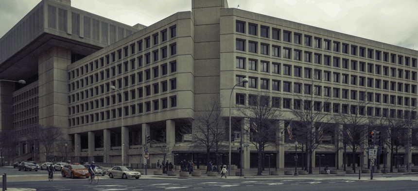 FBI headquarters, Washington, DC