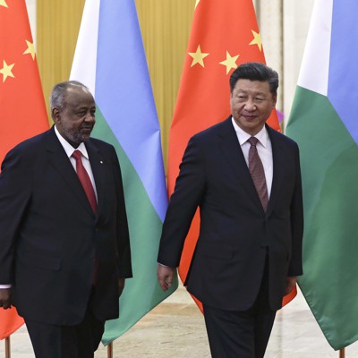 The US Needs a Real Plan to Counter China in Africa - Defense One