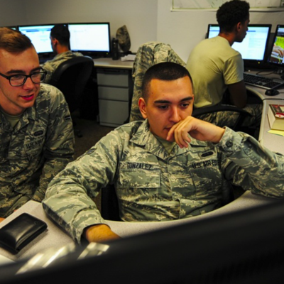 The US Military Is Creating the Future of Employee Monitoring - Defense One