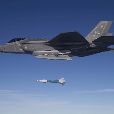 The US Air Force Needs F-35s, Not the F-15EX - Defense One