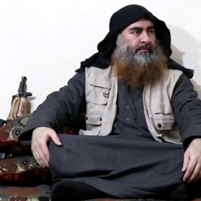 Why Baghdadi Risked a Video Appearance - Defense One