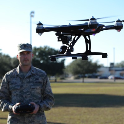 US Drones May Soon Run on Open-Source Software - Defense One