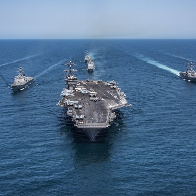 Naval Task Groups Are Proliferating in the Indo-Pacific - Defense One
