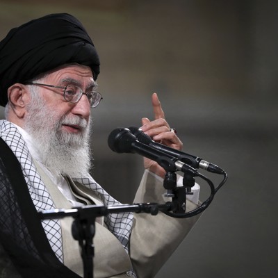 Trump Goes After Iran’s Supreme Leader - Defense One