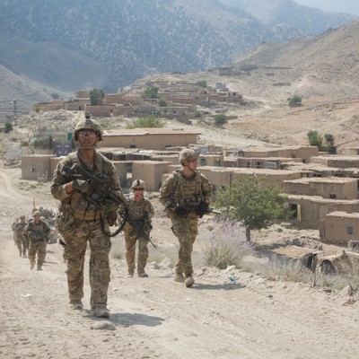 The Missing Debate about Afghanistan - Defense One