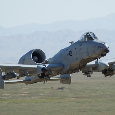 The A-10 Warthog Is Sticking Around for At Least Another Decade ...