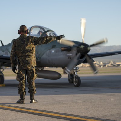 Air Force Experimenting with Two-Piece Flight Suits for Pilots