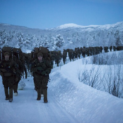 NATO Must Engage in the Arctic - Defense One