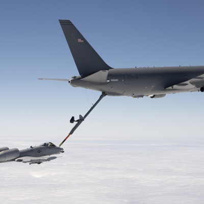 USAF: Our New Tanker Should Be Ready for War in 3 or 4 Years - Defense One