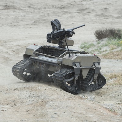 The Future of the Marines Is Smaller, More Robotic, More Naval ...