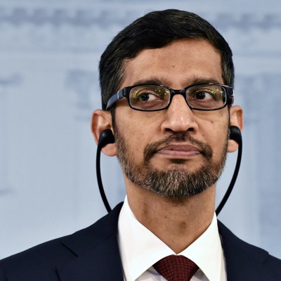 Google Wants More Work from the Defense Department - Defense One