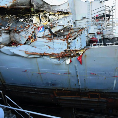 17 Sailors and Six Marines Died in Avoidable Accidents. Congress Asks ...