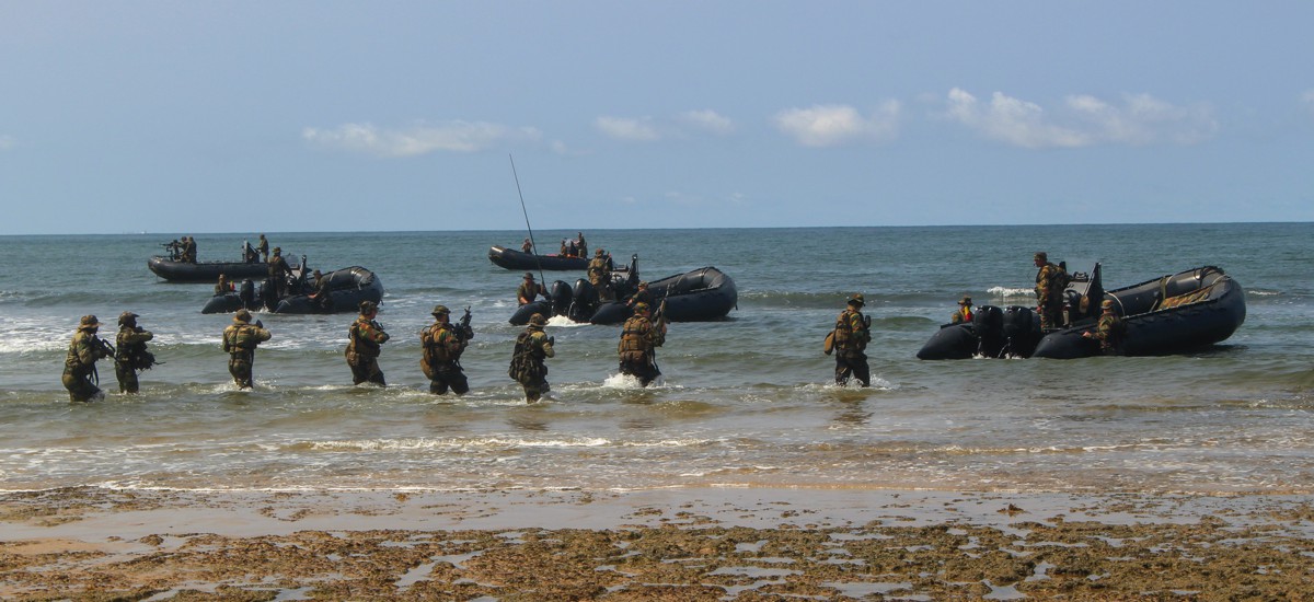The US Should Send More, Not Fewer, Troops to West Africa ...