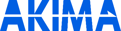 Akima's logo