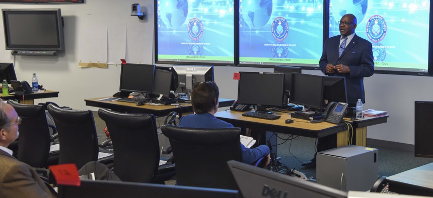 Defense Intelligence Agency's Innovation Office announced its third Industry Day series set for Aug 2-3, 2017 at DIA headquarters on Joint Base Anacostia-Bolling.