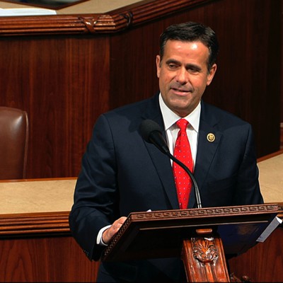 Don’t Confirm John Ratcliffe as Director of National Intelligence ...