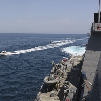 Will the US Navy Sink Iranian Fast Boats in the Gulf? Maybe, Maybe Not ...