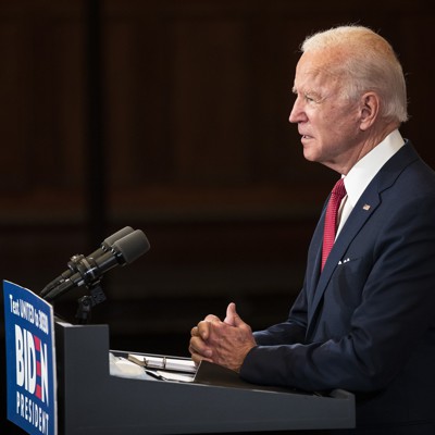 We Need Joe Biden - Defense One