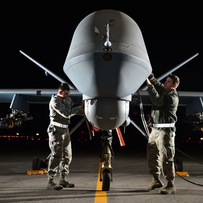 Trump Eases Restrictions On Armed Drone Sales Abroad - Defense One