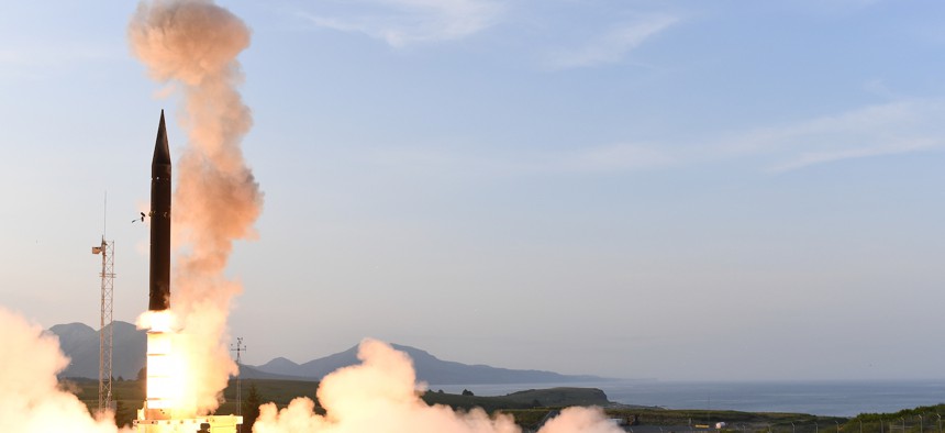The Israel Missile Defense Organization (IMDO) of the Directorate of Defense Research and Development (DDR&D) and the U.S. Missile Defense Agency (MDA) completed a successful flight test campaign with the Arrow-3 Interceptor missile. 