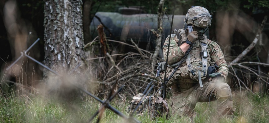 SJ19 is an exercise involving nearly 5,400 participants from 16 ally and partner nations at the U.S. Army's Grafenwoehr and Hohenfels Training Areas, Sept. 3 to Sept. 30, 2019. 