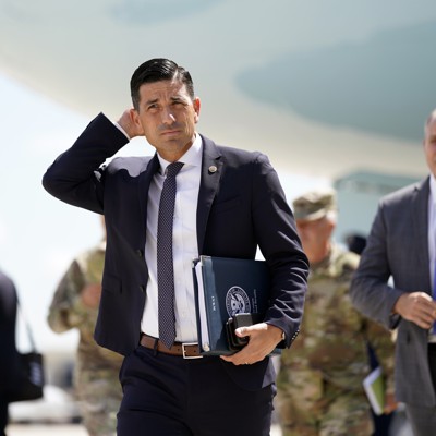 Trump Announces Intent To Nominate Wolf As DHS Secretary