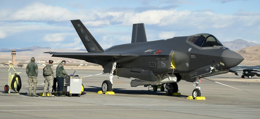 The Real F 35 Problem We Need To Solve Defense One