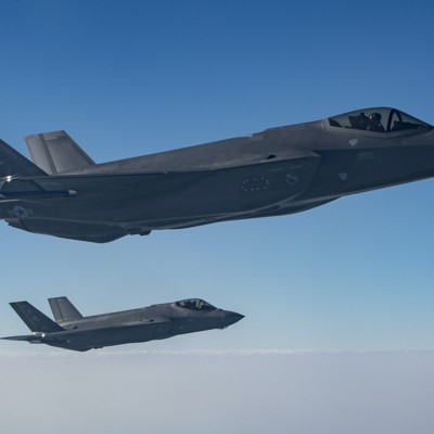 The Coming F-35 Fiasco - Defense One