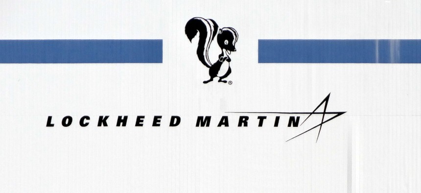 Lockheed Martin's Advanced Development Programs facility in Palmdale, California.