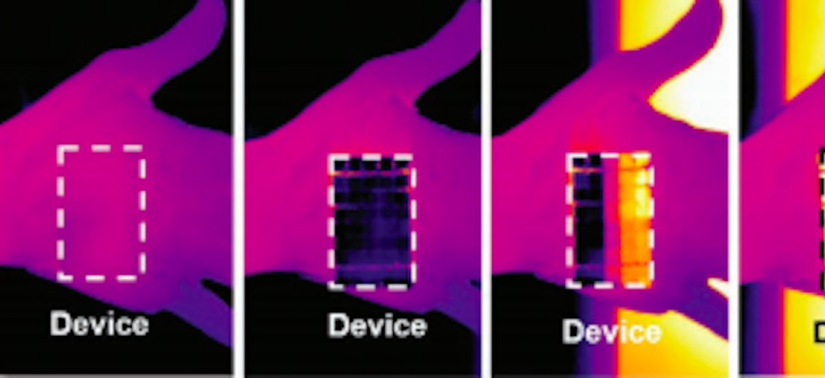 Artificial Skin May One Day Make Troops Invisible Even To Heat Sensors Defense One