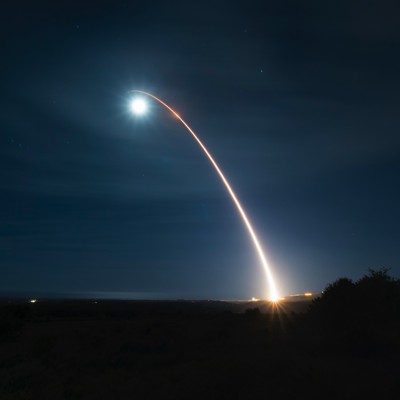 Why We Need a New ICBM - Defense One