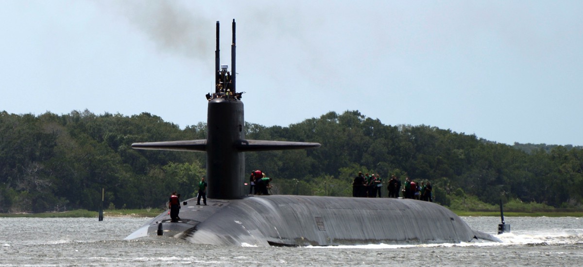 US Deploys New Low-Yield Nuclear Submarine Warhead - Federation of American  Scientists