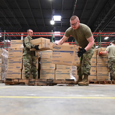 America’s Stockpiles Are Hardly Strategic - Defense One