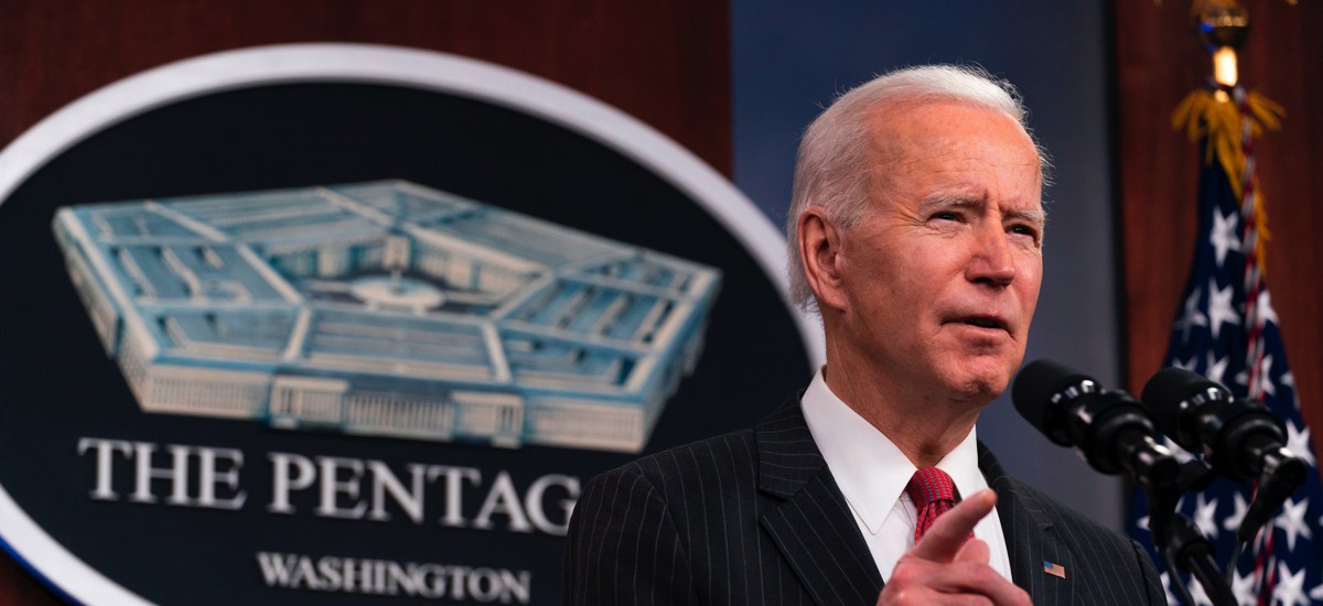 Bidens Interim National Security Guidance Is a Good, If Small, First Step 