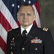 Lt. Col. Todd Arnold
