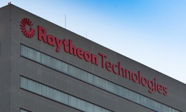 A Raytheon Technologies office in El Segundo, California.