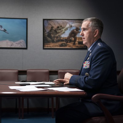 Free the Data: Vice Chiefs Launch Crusade to Fix a Key Acquisition Problem - Vimarsana News
