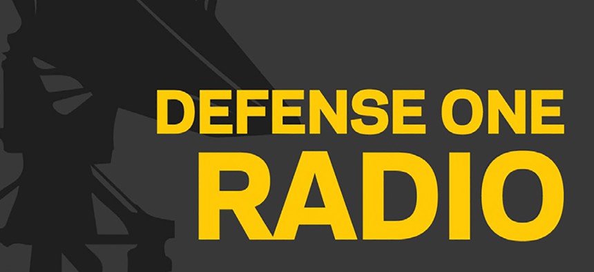 Defense One Radio, Ep. 82: “Robert E. Lee and Me” - Defense One