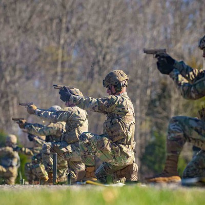 The Army Brief: Cyber worries, End-strength dreams, Arlington limits ...