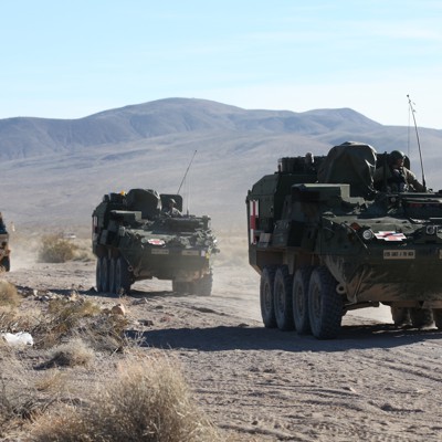 Defense Business Brief: A budget date; Army ditching Stryker gun; M&A continues; and more. - Vimarsana News