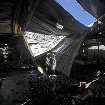 Three Political Crises Drove the Gaza Violence - Vimarsana News