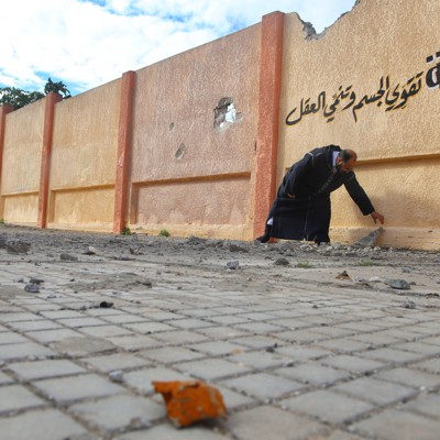 Libya's UAV Strike Should Galvanize Efforts to Do Something About Autonomous Weapons - Vimarsana News