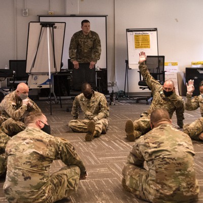 Hundreds of Troops Complain About ‘Woke’ Racism, Extremism Training ...