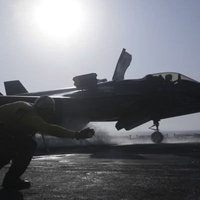 The Air Space Brief F 35 Production Post Covid Air Force One Late