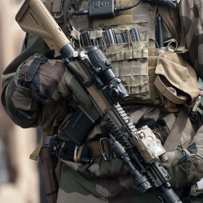 French, U.S. Special Forces Agree to Beef Up Partnership in Africa ...